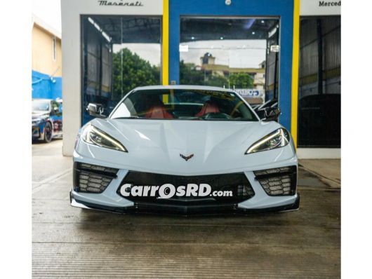 Chevrolet Corvette Motores en venta