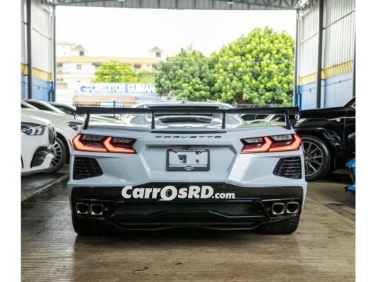 Chevrolet Corvette Motores en venta