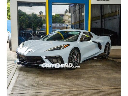 Chevrolet Corvette Motores en venta