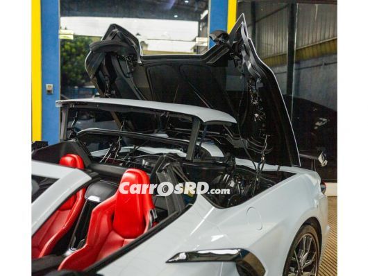 Chevrolet Corvette Motores en venta