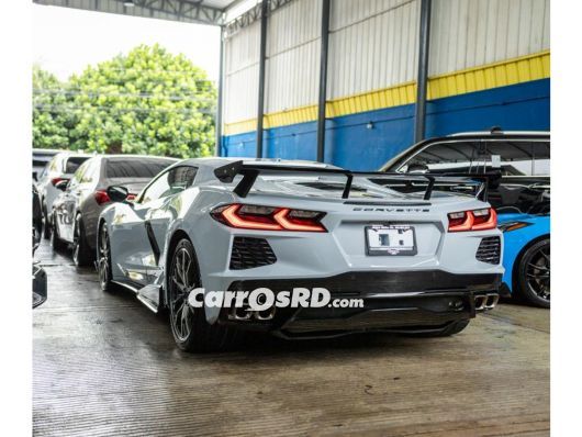 Chevrolet Corvette Motores en venta