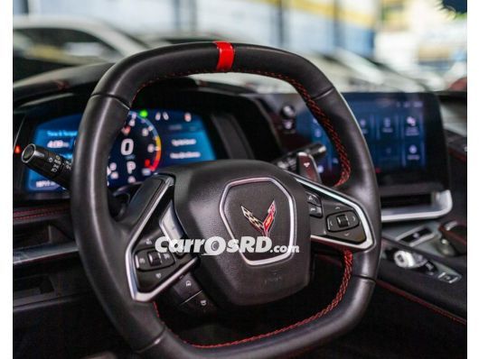 Chevrolet Corvette Motores en venta