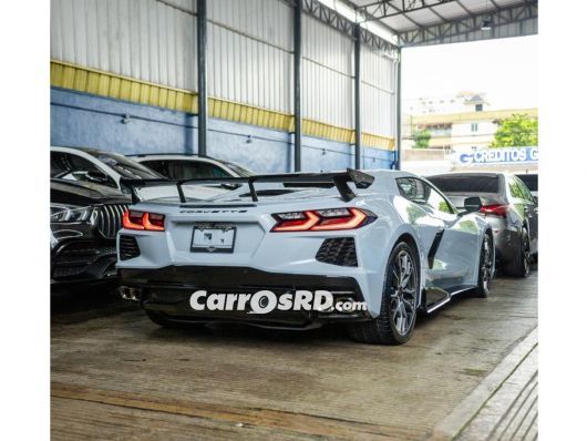 Chevrolet Corvette Motores en venta