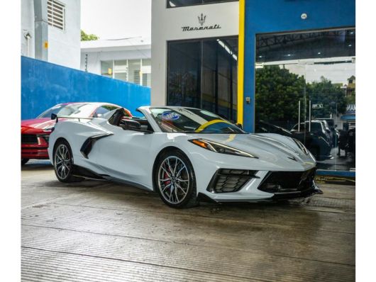 Chevrolet Corvette Z51 en venta