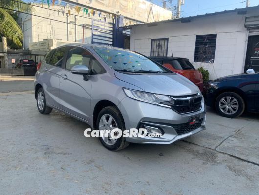 Honda Fit Hatchback en venta