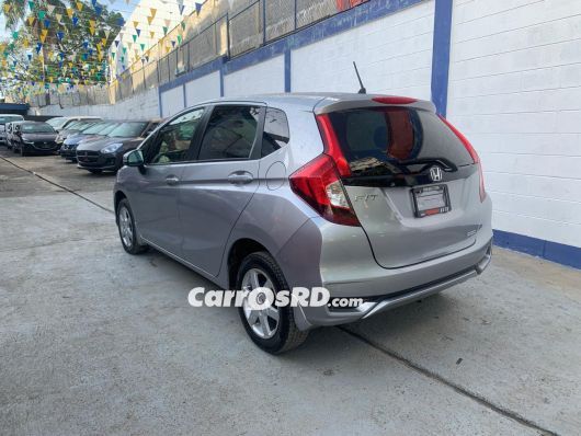 Honda Fit Hatchback en venta