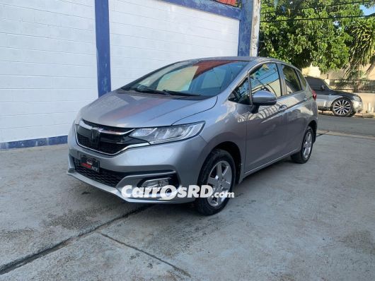 Honda Fit Hatchback en venta