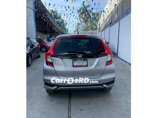 Honda Fit Hatchback en venta