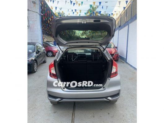 Honda Fit Hatchback en venta