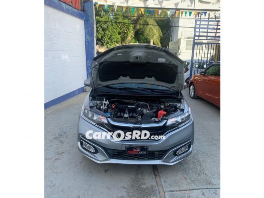 Honda Fit Hatchback en venta