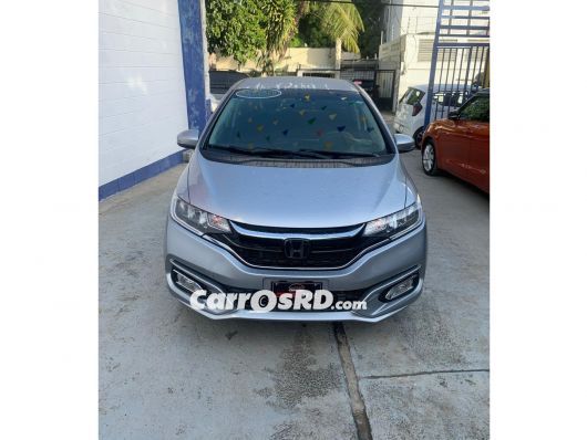 Honda Fit Hatchback en venta