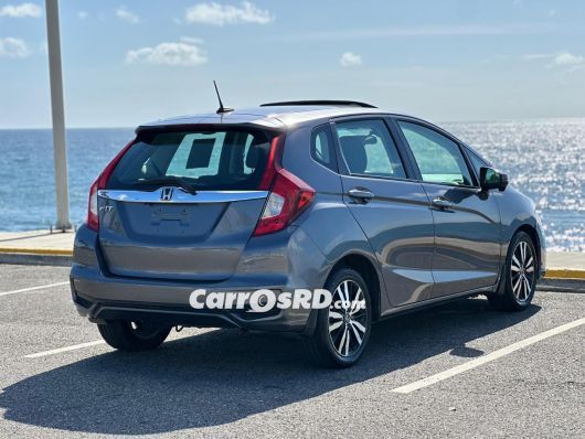 Honda Fit Hatchback en venta