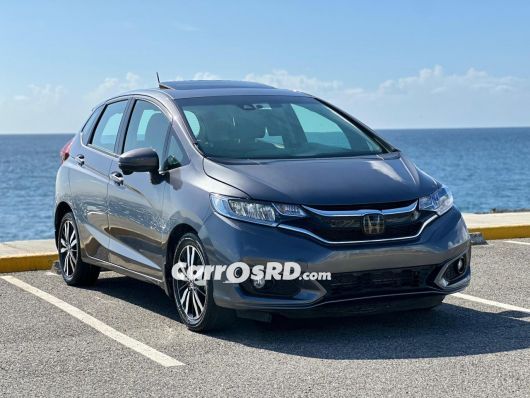 Honda Fit Hatchback en venta