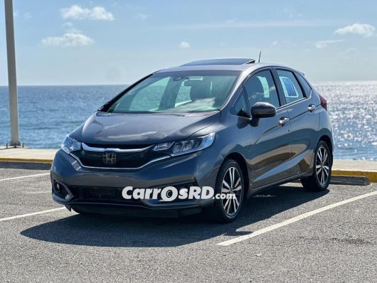 Honda Fit Hatchback en venta