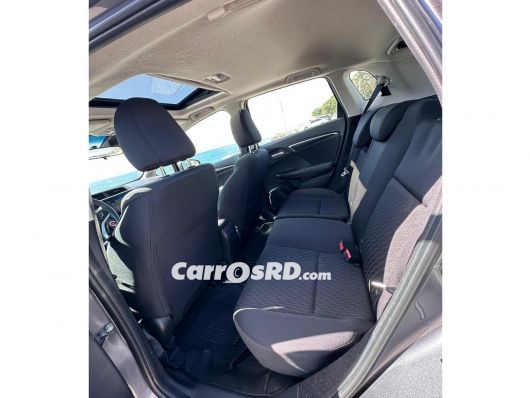 Honda Fit Hatchback en venta