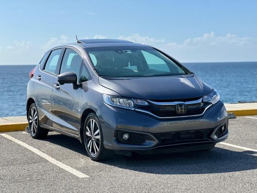 Honda Fit EX en venta