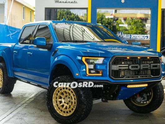 Ford F150 Camioneta en venta