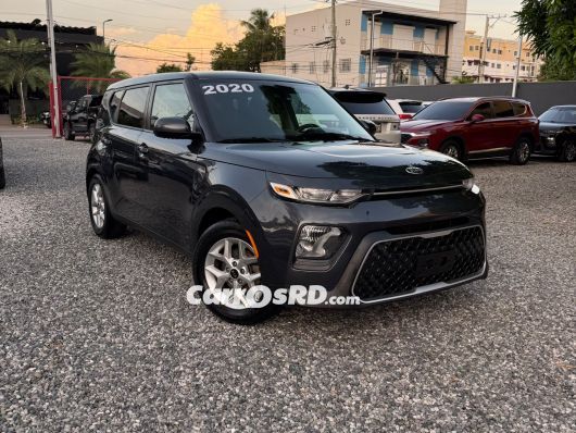 Kia Soul Crossover en venta