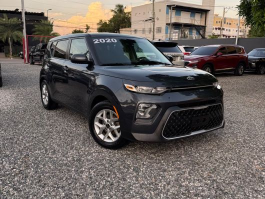 Kia Soul S en venta