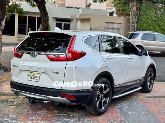 Honda CR-V Jeepeta en venta