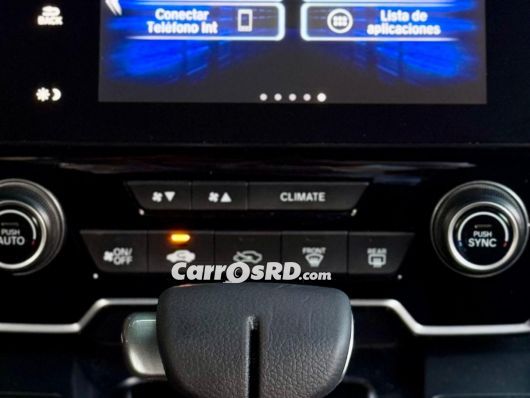 Honda CR-V Jeepeta en venta