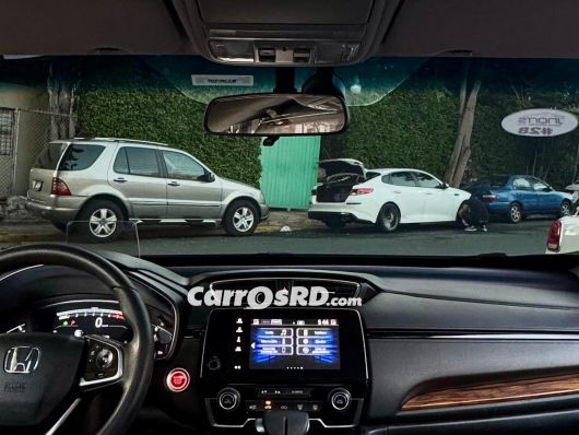 Honda CR-V Jeepeta en venta