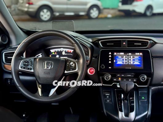 Honda CR-V Jeepeta en venta