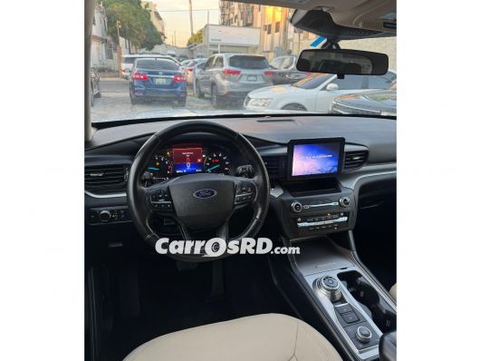 Ford Explorer Jeepeta en venta