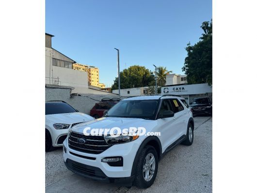 Ford Explorer Jeepeta en venta