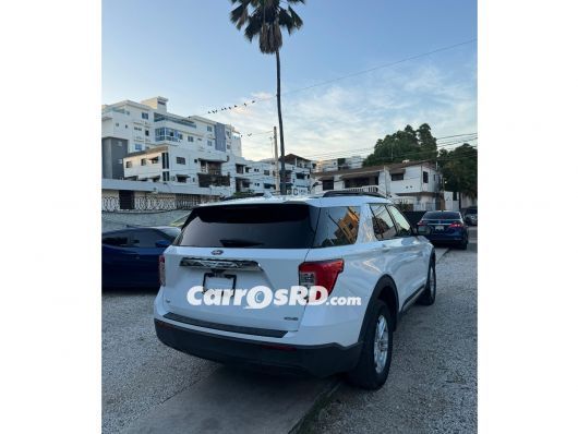 Ford Explorer Jeepeta en venta