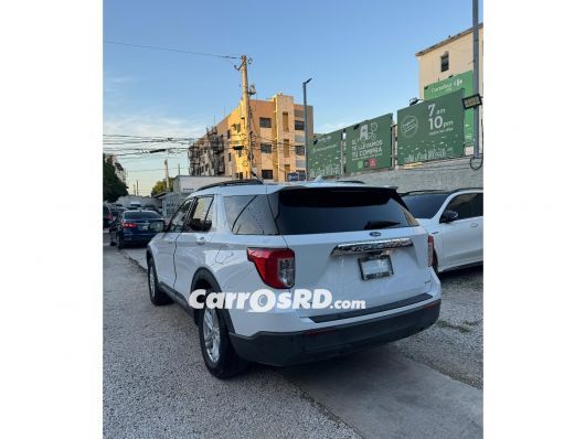 Ford Explorer Jeepeta en venta