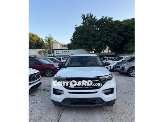 Ford Explorer Jeepeta en venta