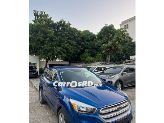 Ford Escape Jeepeta en venta