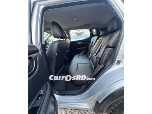 Nissan Rogue Sport Jeepeta en venta