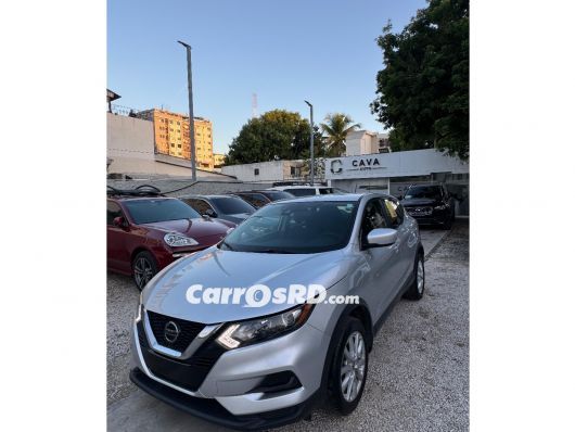 Nissan Rogue Sport Jeepeta en venta