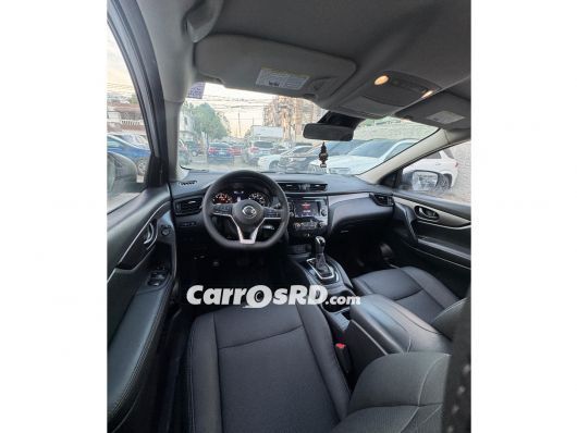 Nissan Rogue Sport Jeepeta en venta