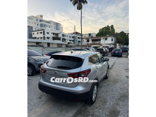 Nissan Rogue Sport Jeepeta en venta