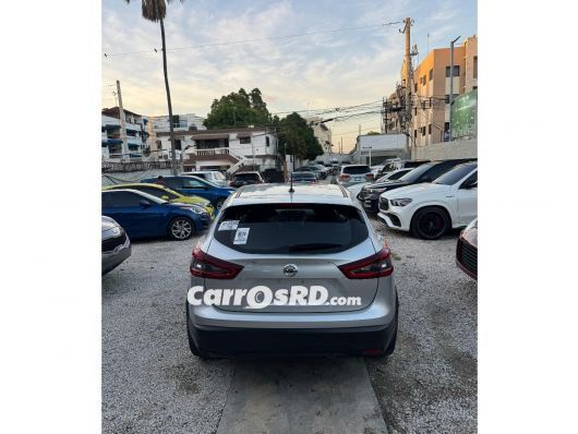 Nissan Rogue Sport Jeepeta en venta