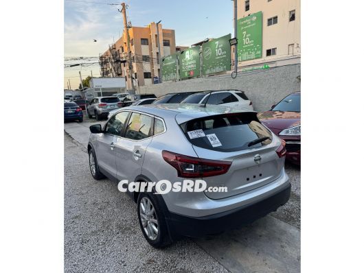 Nissan Rogue Sport Jeepeta en venta