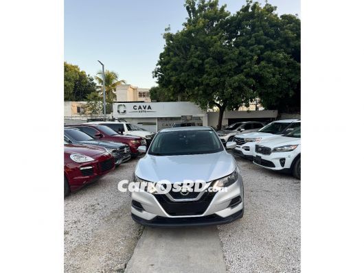 Nissan Rogue Sport Jeepeta en venta