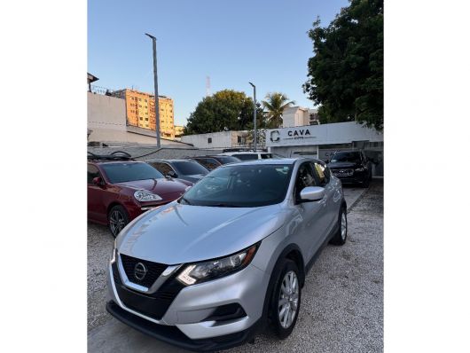 Nissan Rogue Sport S en venta