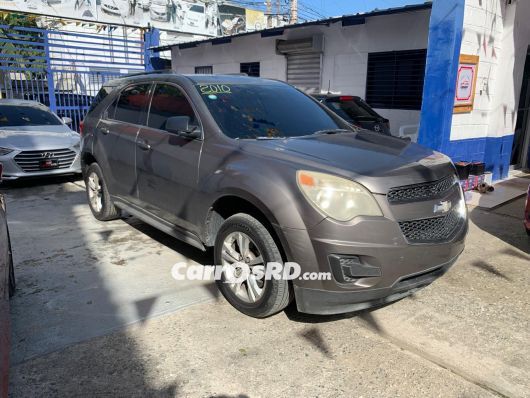 Chevrolet Equinox Jeep en venta
