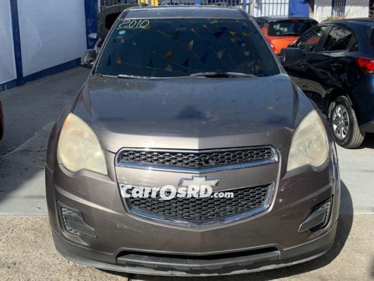 Chevrolet Equinox Jeep en venta