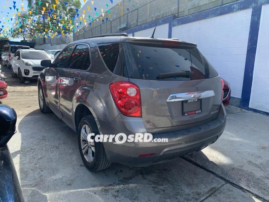 Chevrolet Equinox Jeep en venta