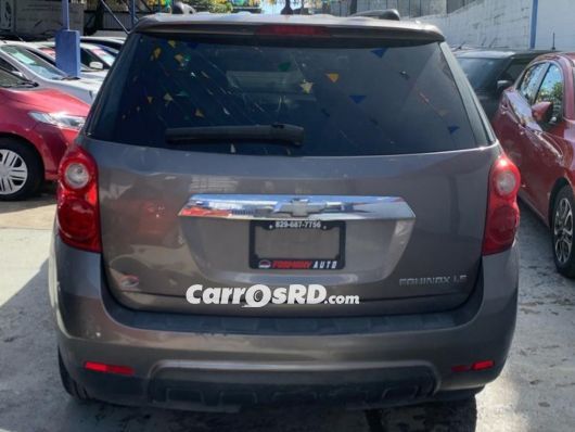 Chevrolet Equinox Jeep en venta