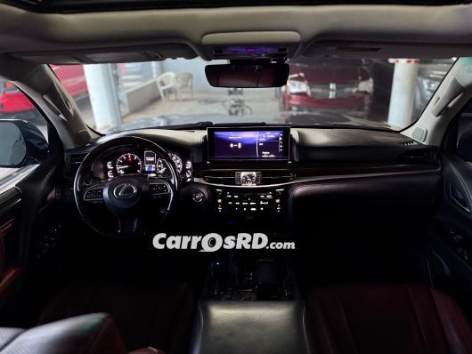 Lexus LX Jeepeta en venta