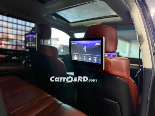 Lexus LX Jeepeta en venta