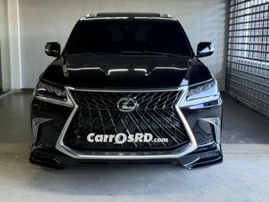 Lexus LX Jeepeta en venta