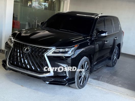 Lexus LX Jeepeta en venta