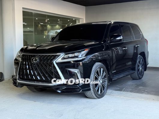 Lexus LX Jeepeta en venta